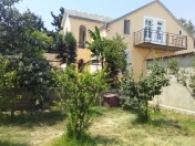 Satılır 5 otaqlı 180 m2 həyət evi Bakıxanov