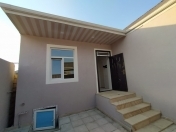 Satılır 3 otaqlı 65 m2 həyət evi Masazır