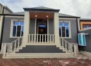 Satılır 4 otaqlı 140 m2 həyət evi Zabrat 2