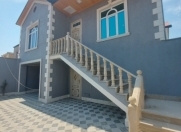 Satılır 4 otaqlı 125 m2 həyət evi Zabrat 2