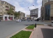 Satılır 1.5 sot torpaq Gənclik m.