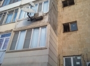 Satılır 2 otaqlı 50 m2 köhnə tikili Avropa otel