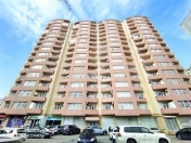 İcarəyə verilir 2 otaqlı 65 m2 yeni tikili Şah İsmayıl Xətai m.