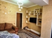 İcarəyə verilir 2 otaqlı 45 m2 yeni tikili Azərbaycan Dillər Universiteti