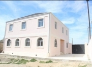 Satılır 7 otaqlı 300 m2 həyət evi Binə