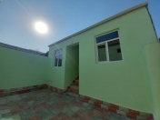 Satılır 3 otaqlı 70 m2 həyət evi Masazır