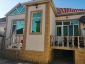 Satılır 3 otaqlı 100 m2 həyət evi Zabrat 1