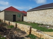 Satılır 4 otaqlı 60 m2 həyət evi Hökməli