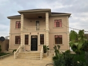 Satılır 6 otaqlı 260 m2 həyət evi Buzovna