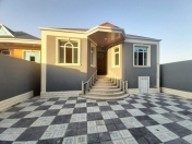 Satılır 4 otaqlı 124 m2 həyət evi Zabrat 2