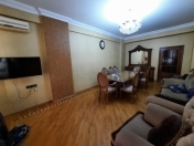 İcarəyə verilir 2 otaqlı 100 m2 yeni tikili Həzi Aslanov m.