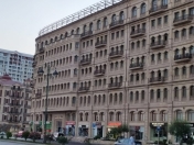 Satılır 1 otaqlı 229.2 m2 ofis AMAY