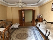 Satılır 4 otaqlı 135 m2 yeni tikili Həzi Aslanov m.