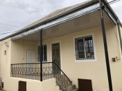 Satılır 3 otaqlı 100 m2 həyət evi Savalan