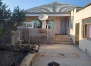 Satılır 3 otaqlı 120 m2 həyət evi Türkan