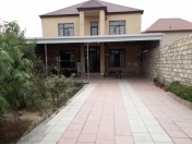 Satılır 7 otaqlı 200 m2 həyət evi Binəqədi