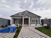 Satılır 4 otaqlı 180 m2 bağ evi Şüvəlan Park ticarət mərkəzi