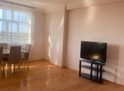 İcarəyə verilir 3 otaqlı 130 m2 yeni tikili Neftçilər m.