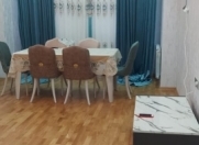 İcarəyə verilir 3 otaqlı 110 m2 yeni tikili Qara Qarayev m.