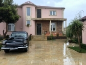 İcarəyə verilir 7 otaqlı 380 m2 bağ evi Mərdəkan