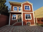 Satılır 4 otaqlı 170 m2 həyət evi Masazır