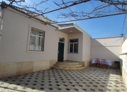 Satılır 3 otaqlı 150 m2 həyət evi Masazır