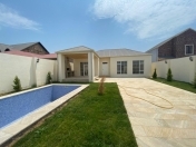 Satılır 4 otaqlı 140 m2 bağ evi Mərdəkan