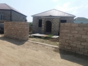 Satılır 4 otaqlı 100 m2 həyət evi Maştağa