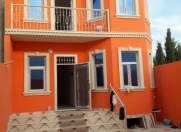 Satılır 4 otaqlı 160 m2 həyət evi Masazır