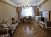 Satılır 3 otaqlı 120 m2 yeni tikili 9 mkr