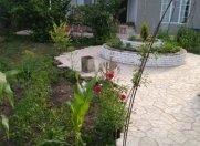 İcarəyə verilir 4 otaqlı 120 m2 bağ evi Xaçmaz