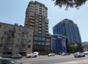 İcarəyə verilir 3 otaqlı 100 m2 yeni tikili Nizami m.