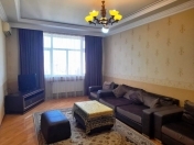İcarəyə verilir 3 otaqlı 115 m2 yeni tikili Asan Xidmət-1