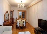 Satılır 3 otaqlı 112 m2 yeni tikili Qaraçuxur