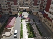 Satılır 2 otaqlı 98 m2 yeni tikili Qara Qarayev m.