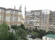 Satılır 3 otaqlı 80 m2 köhnə tikili Heydər Məscidi