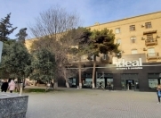 Satılır 3 otaqlı 80 m2 köhnə tikili Hüseyn Cavid parkı