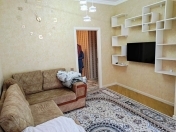 İcarəyə verilir 2 otaqlı 60 m2 yeni tikili 28 May m.