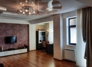 Satılır 3 otaqlı 140 m2 yeni tikili Novxanı