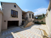 Satılır 3 otaqlı 135 m2 həyət evi Binəqədi