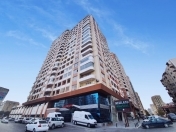 İcarəyə verilir 2 otaqlı 86 m2 yeni tikili Xətai r.