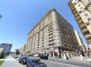 İcarəyə verilir 4 otaqlı 170 m2 yeni tikili Nəriman Nərimanov m.