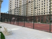 Satılır 1 otaqlı 59 m2 yeni tikili Yasamal r.