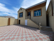 Satılır 4 otaqlı 130 m2 həyət evi Binəqədi