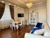 Satılır 3 otaqlı 141 m2 yeni tikili Asan Xidmət-1