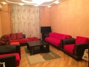 İcarəyə verilir 3 otaqlı 140 m2 yeni tikili Heydər Əliyev Mərkəzi