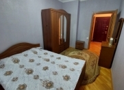 İcarəyə verilir 3 otaqlı 90 m2 yeni tikili İnşaatçılar m.