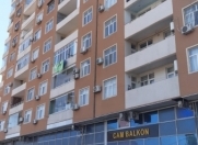 Satılır 2 otaqlı 107 m2 yeni tikili Memar Əcəmi m.