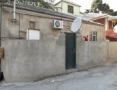 Satılır 3 otaqlı 2.65 m2 həyət evi Əhmədli