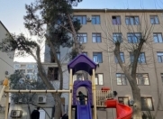 İcarəyə verilir 2 otaqlı 44 m2 köhnə tikili 3 mkr